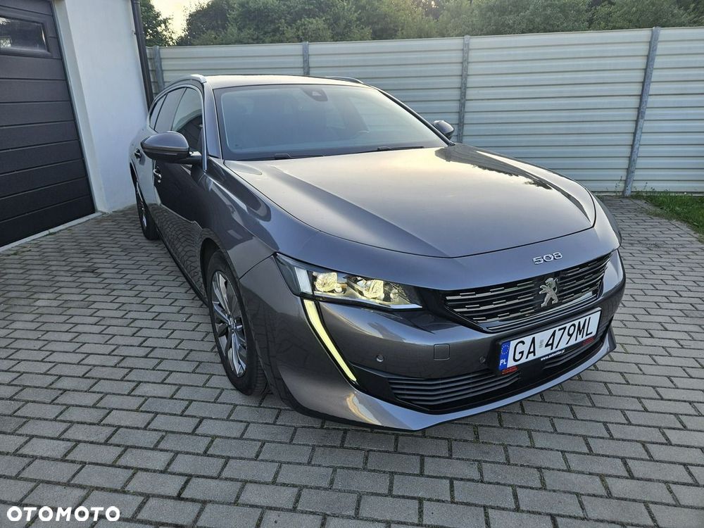 Peugeot 508 HDi FAP 160 Automatik Allure - 5