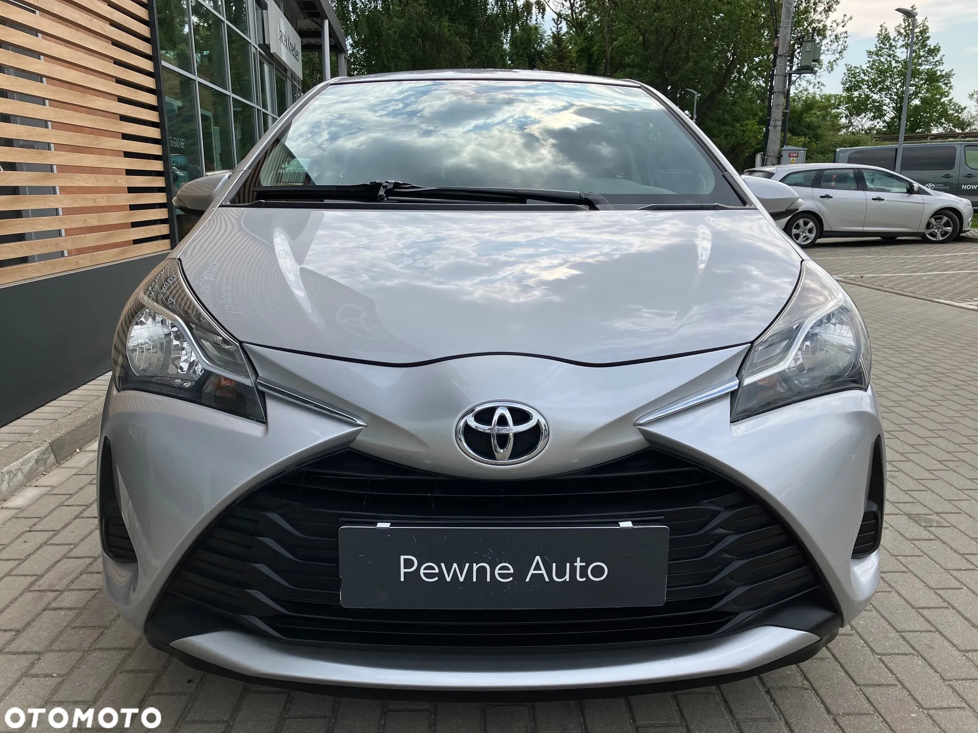 Toyota Yaris 1.5 Active - 8
