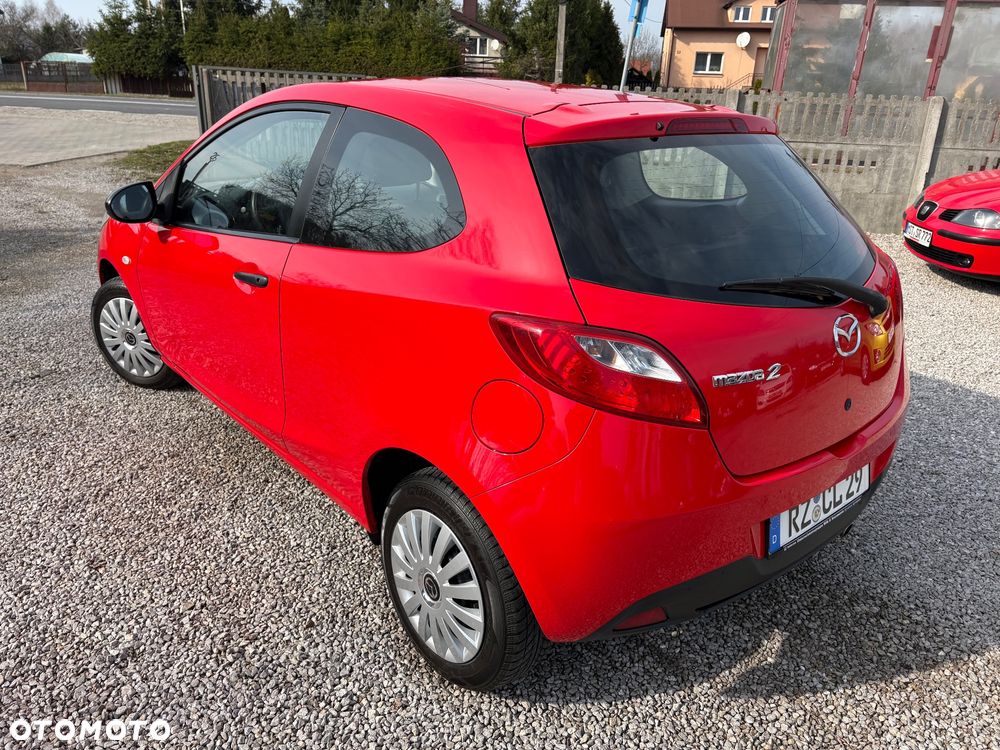 Mazda 2 - 12