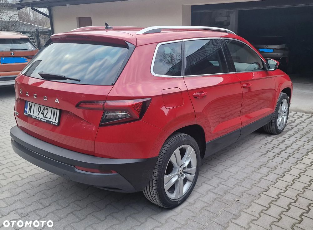 Skoda Karoq 1.6 TDI SCR 4x2 Style DSG - 26