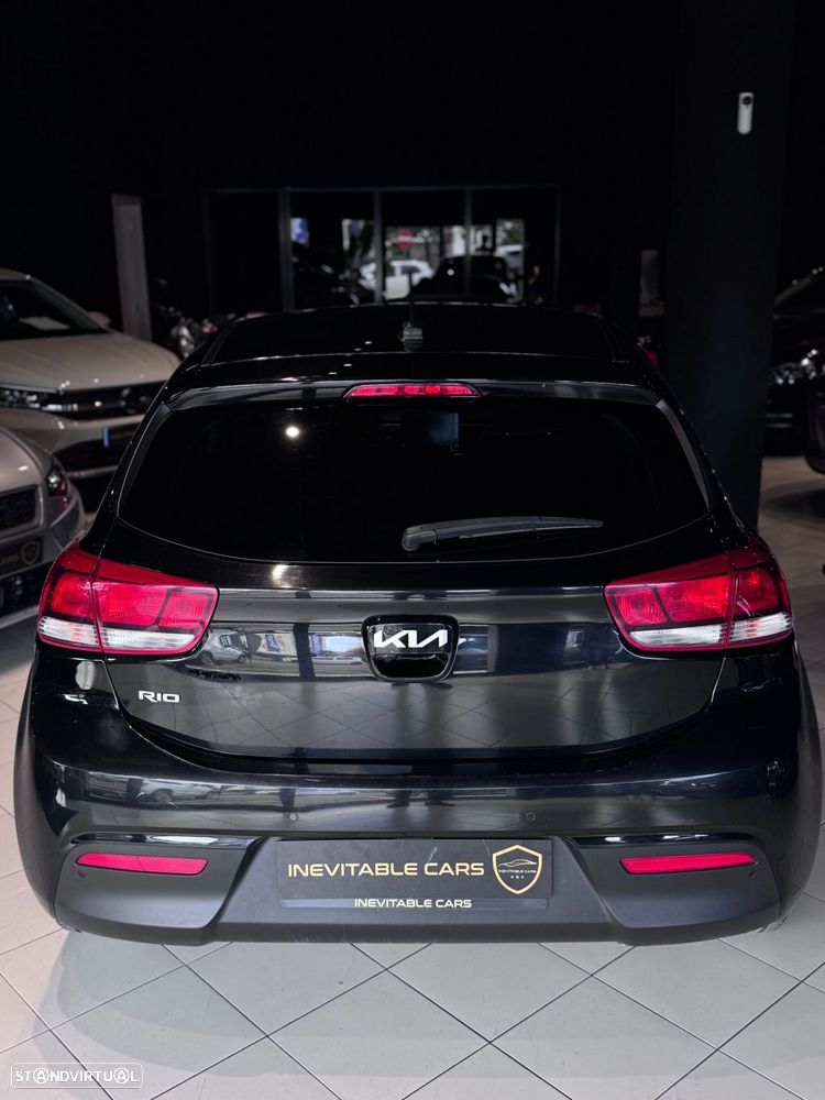 Kia Rio 1.2 CVVT Dynamic - 8