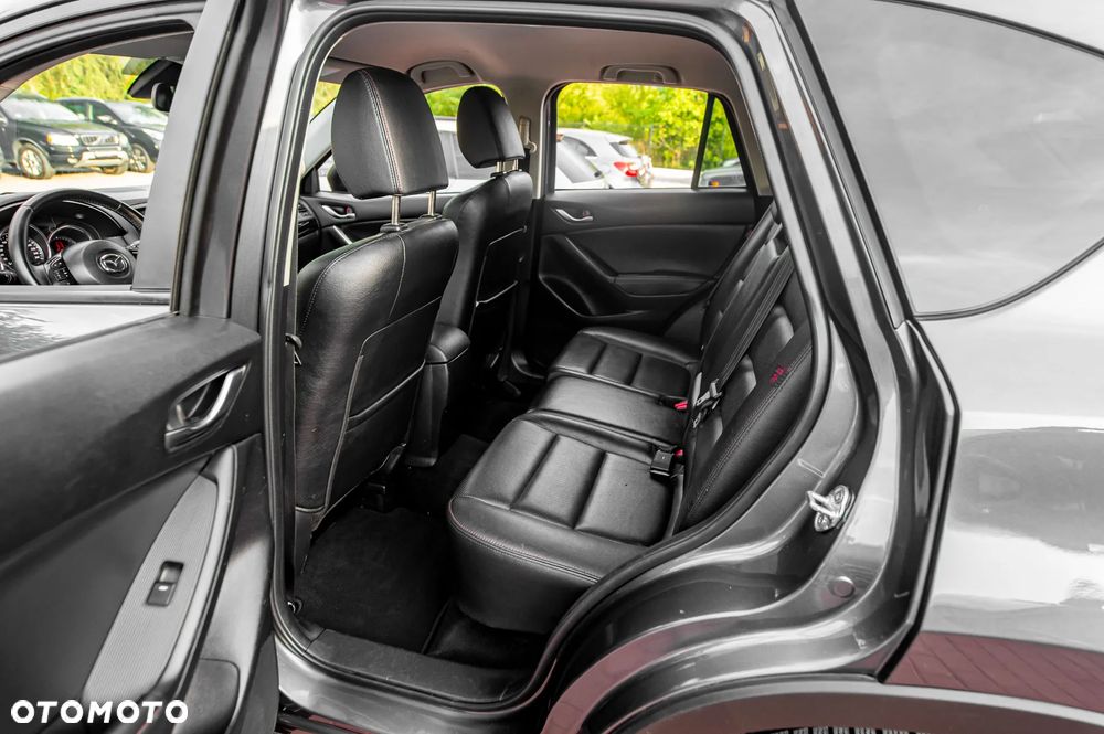 Mazda CX-5 SKYACTIV-G 160 AWD Exclusive-Line - 19