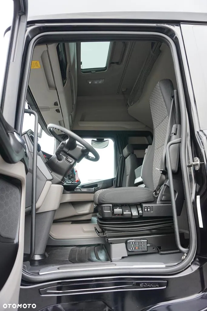 Scania R 410 / LNG / ACC / EURO 6 / ZESTAW PRZEJAZDOWY 120 M3 / RETARDER - 7