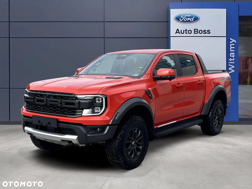 Ford Ranger Raptor - 1