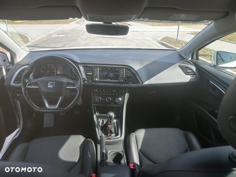 Seat Leon 2.0 TDI DPF Start&Stop FR - 9