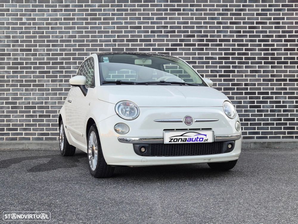 Fiat 500 1.2 Pop - 2