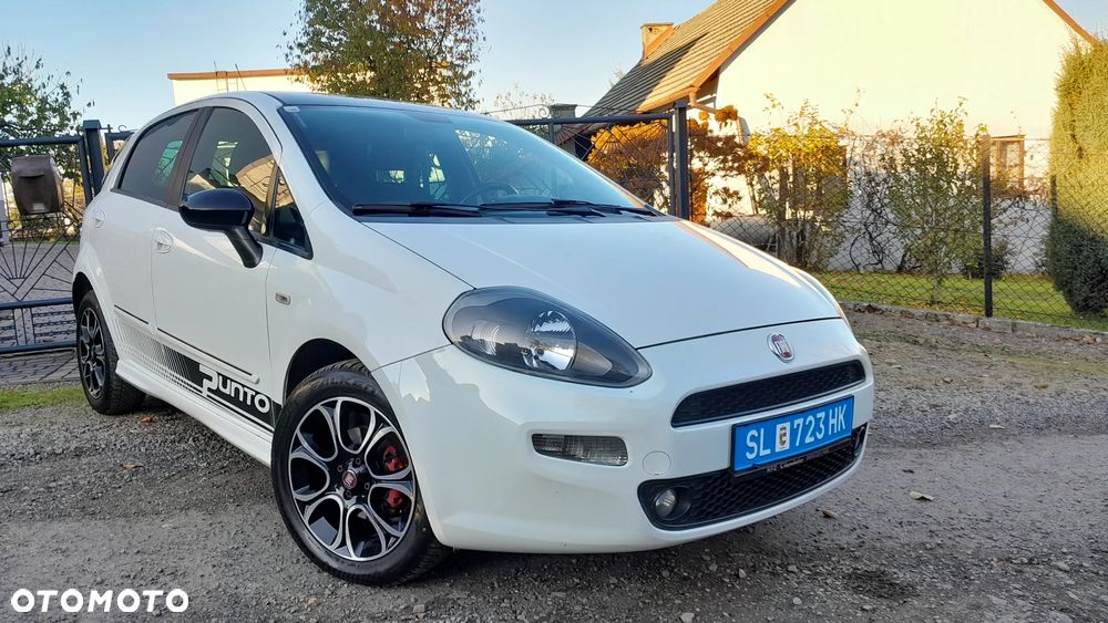 Fiat Punto Evo - 22