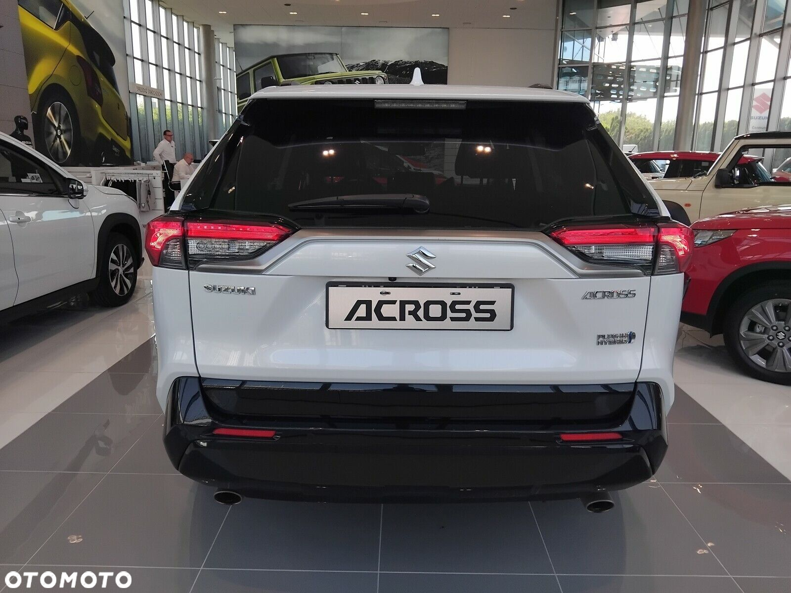 Suzuki Across - 3