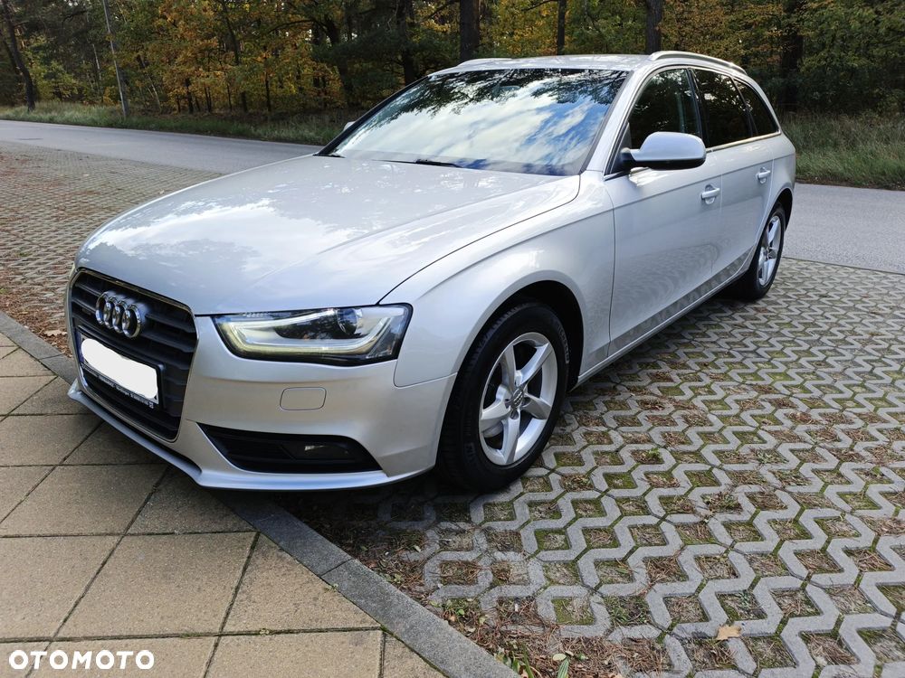 Audi A4 Avant 2.0 TDI Quattro - 4
