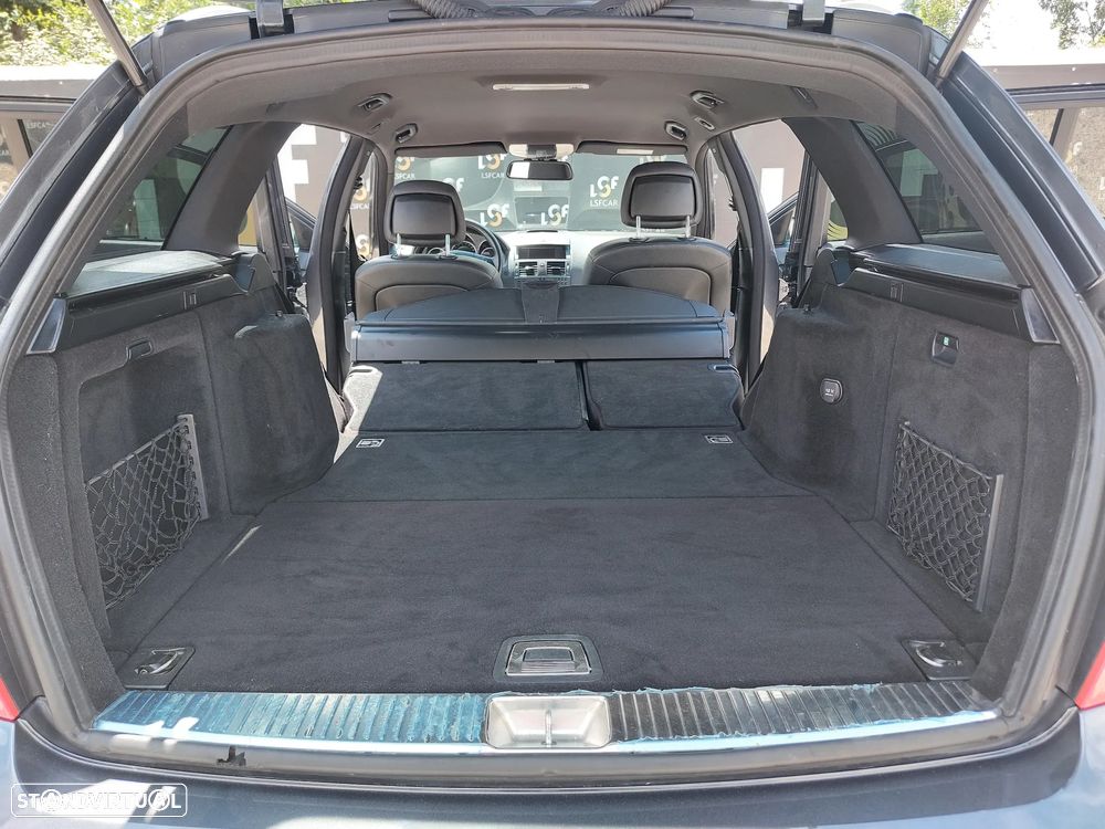 Mercedes-Benz C 250 Station CDI DPF BlueEFFICIENCY Avantgarde - 30