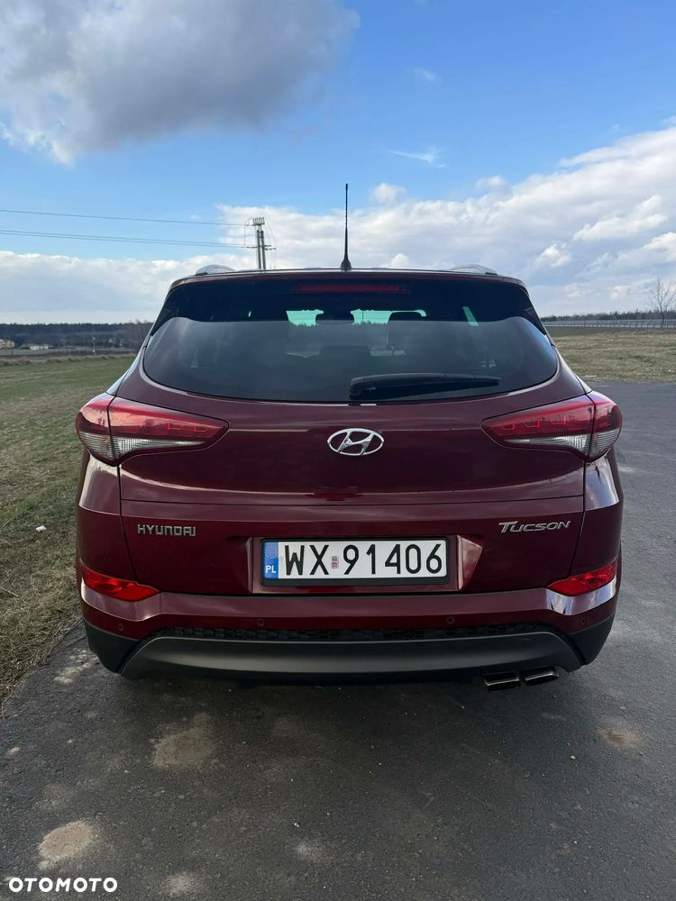 Hyundai Tucson - 6