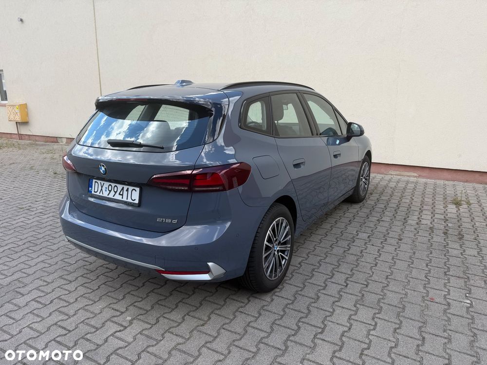 BMW Seria 2 218d GT Luxury Line sport - 8