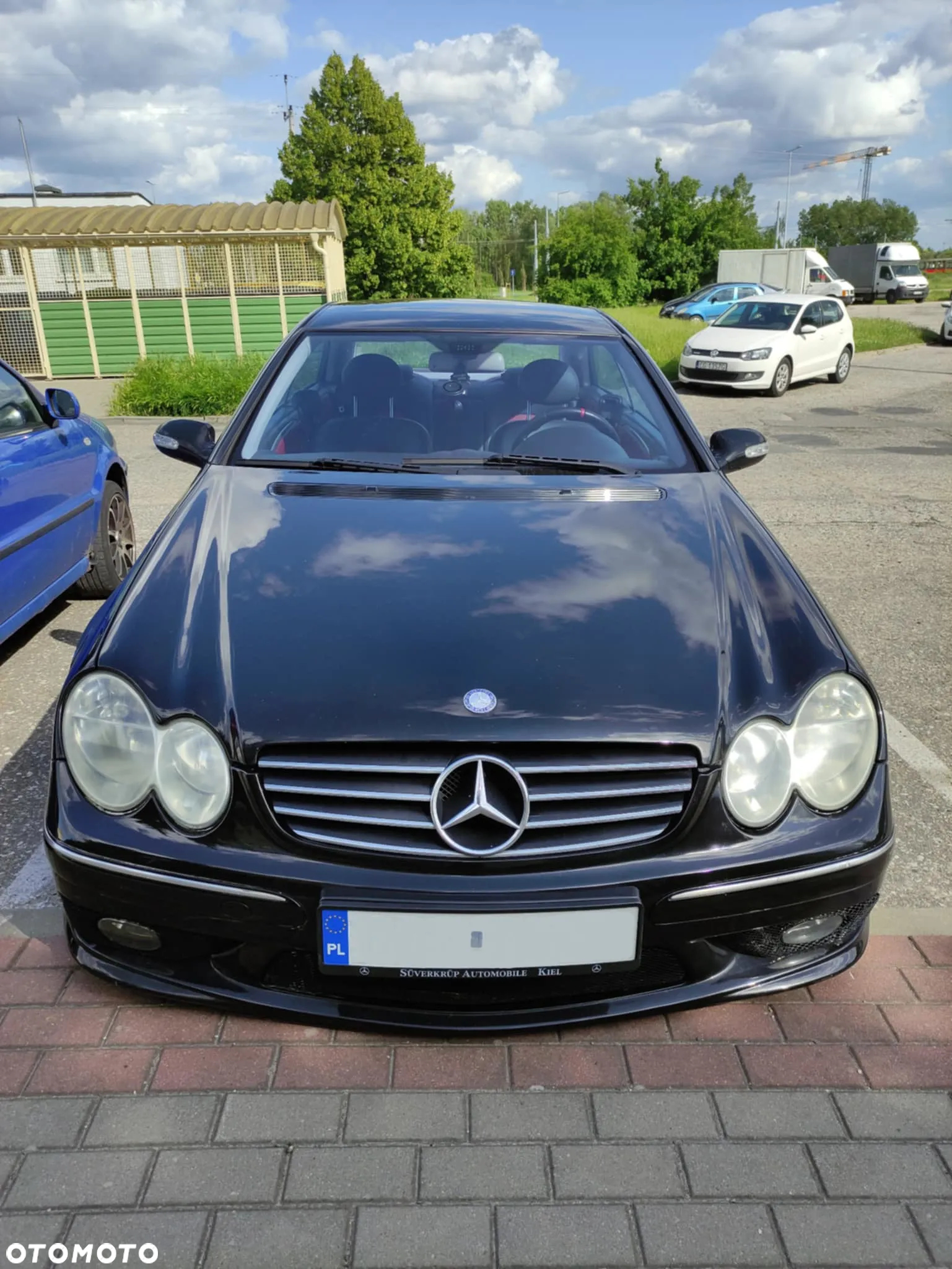 Mercedes-Benz CLK - 2