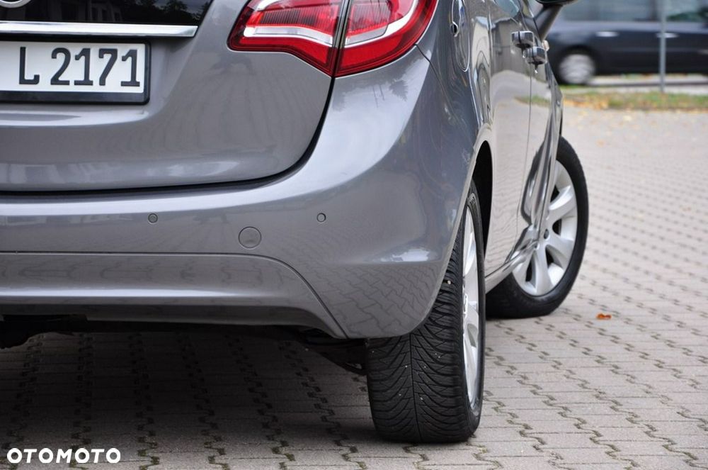Opel Meriva 1.4 Active - 15
