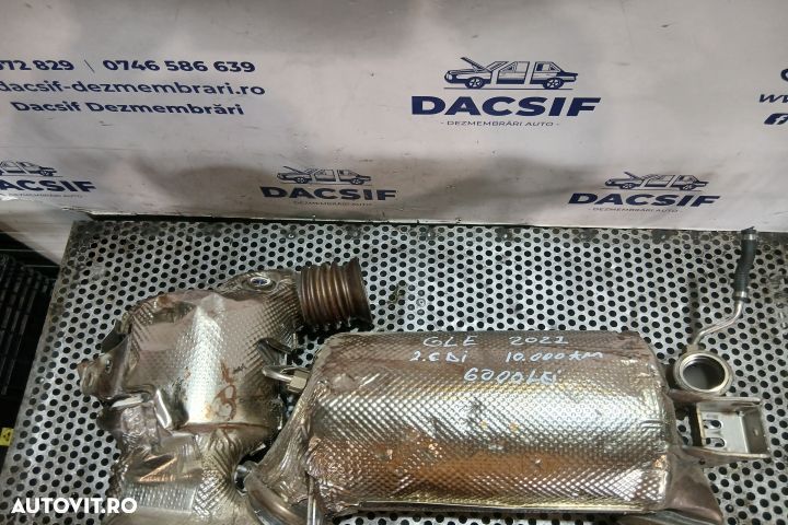 Filtru de particule A6541402201 A6561404300 A6541402201 A6561404300 M - 2