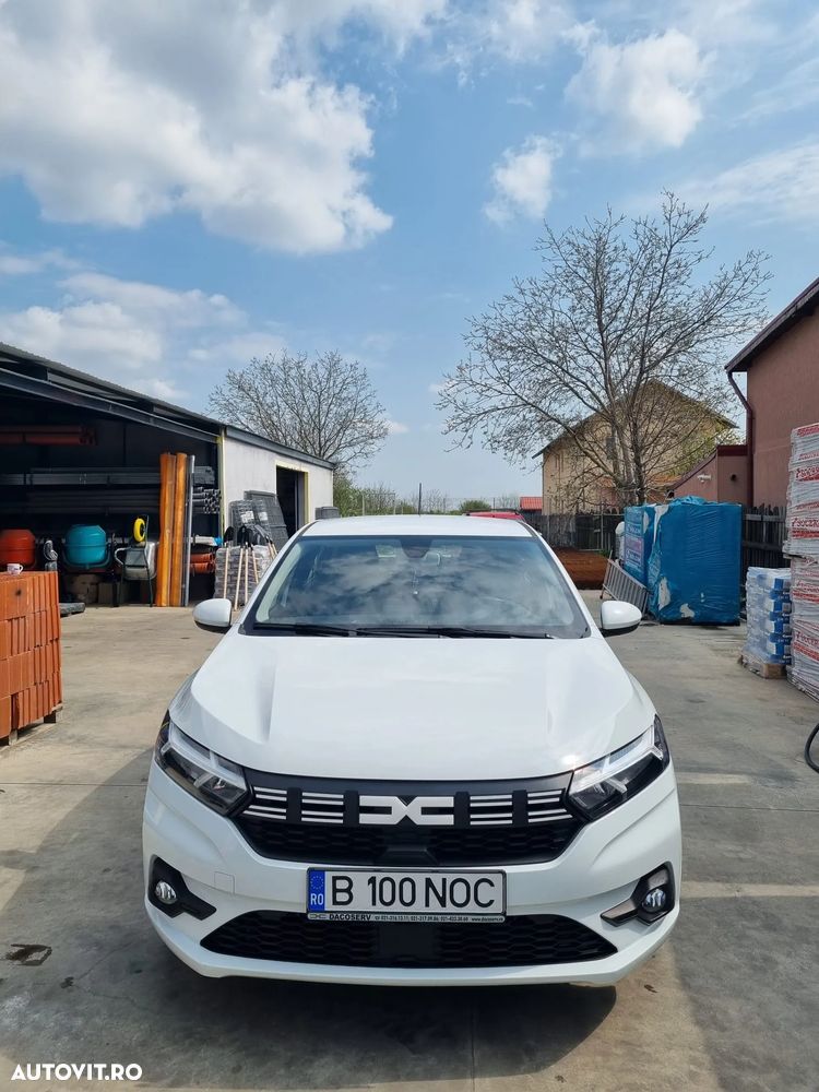 Dacia Logan TCe 90 MT6 Expression - 1
