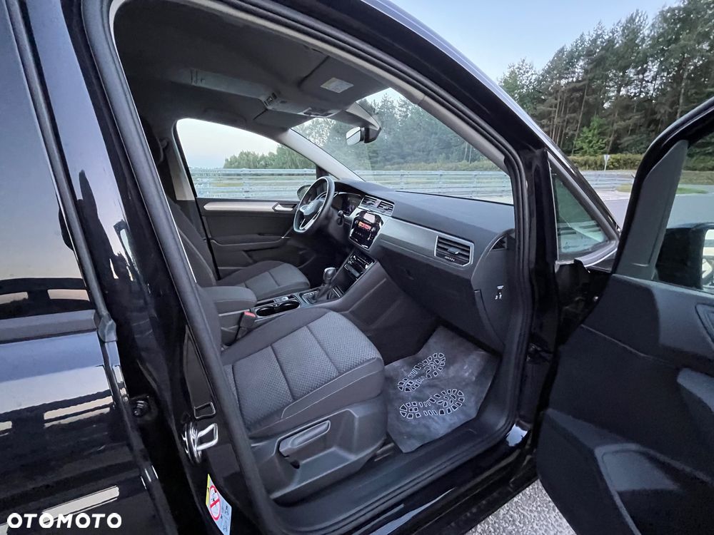 Volkswagen Touran 2.0 TDI SCR DSG Comfortline - 8