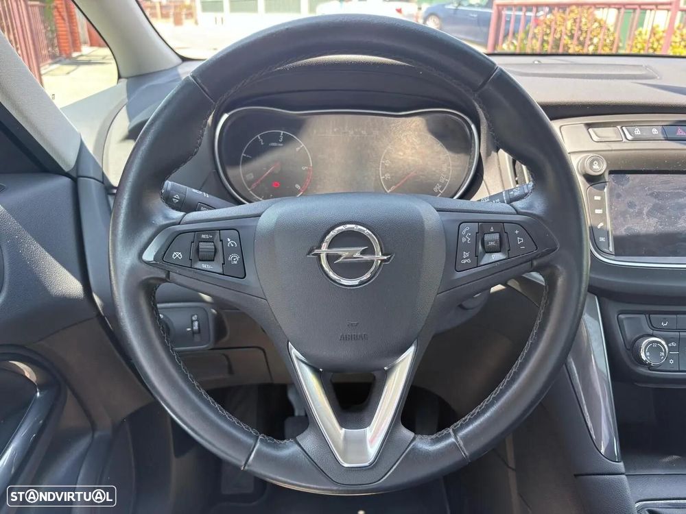 Opel Zafira 1.6 CDTi Dynamic S/S - 38
