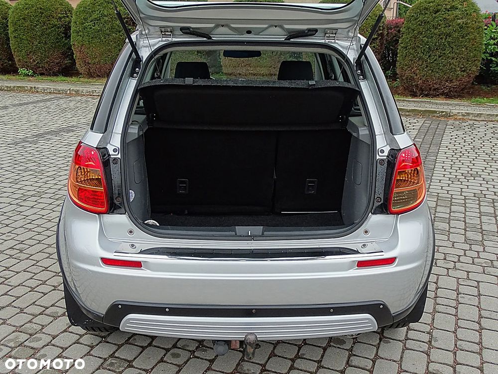 Suzuki SX4 - 31