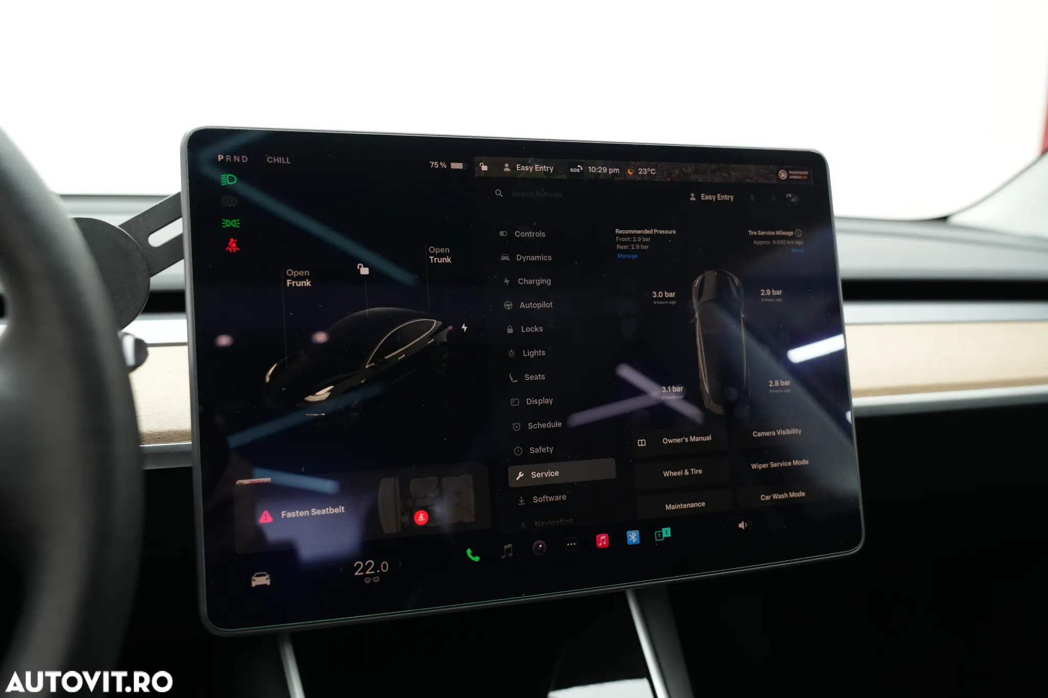 Tesla Model 3 Langstreckenbatterie Allradantrieb Dual Motor - 16