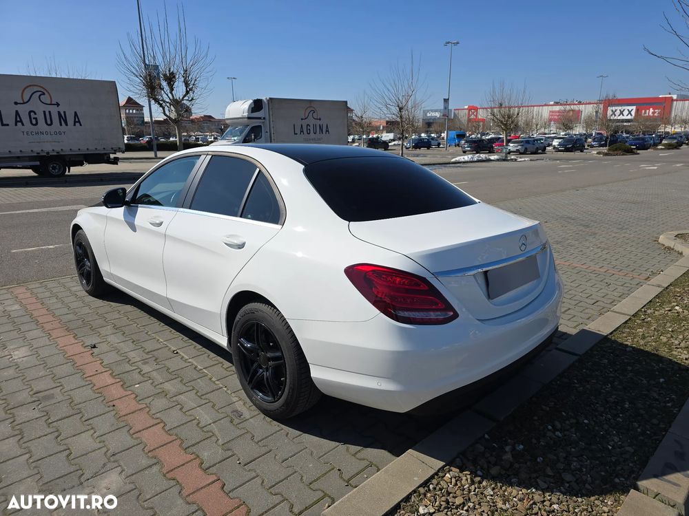 Mercedes-Benz C 180 (BlueTEC) d 7G-TRONIC - 3