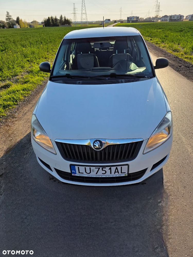 Skoda Fabia 1.2 12V Active Plus - 3