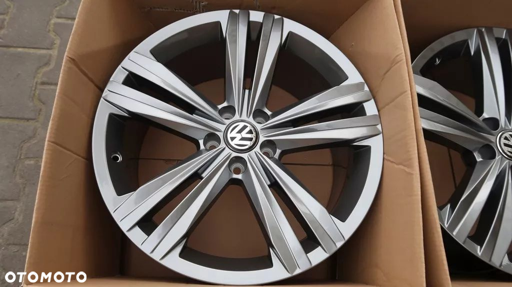 FELGI VW TOUAREG TIGUAN ATLAS 19'' R-LINE - 6