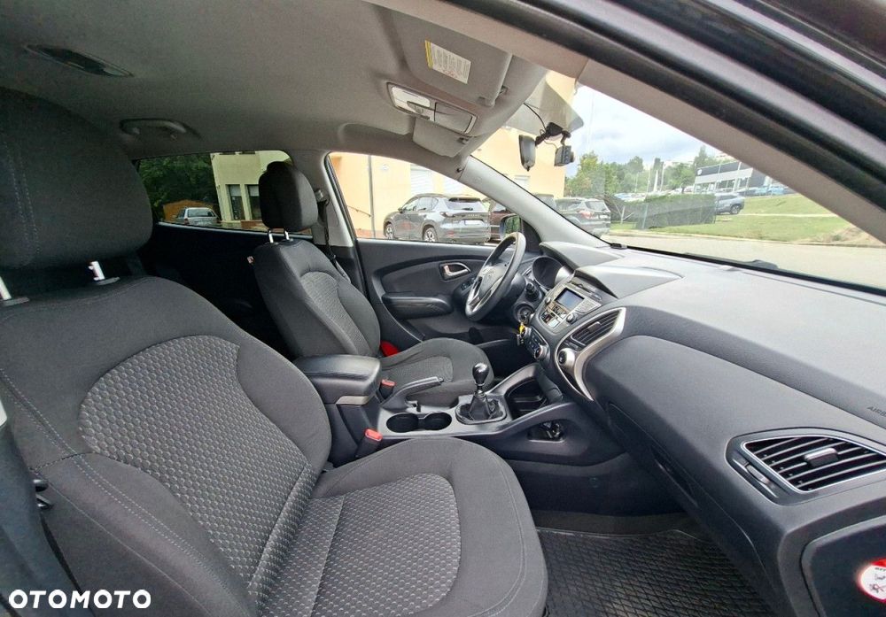 Hyundai ix35 - 14