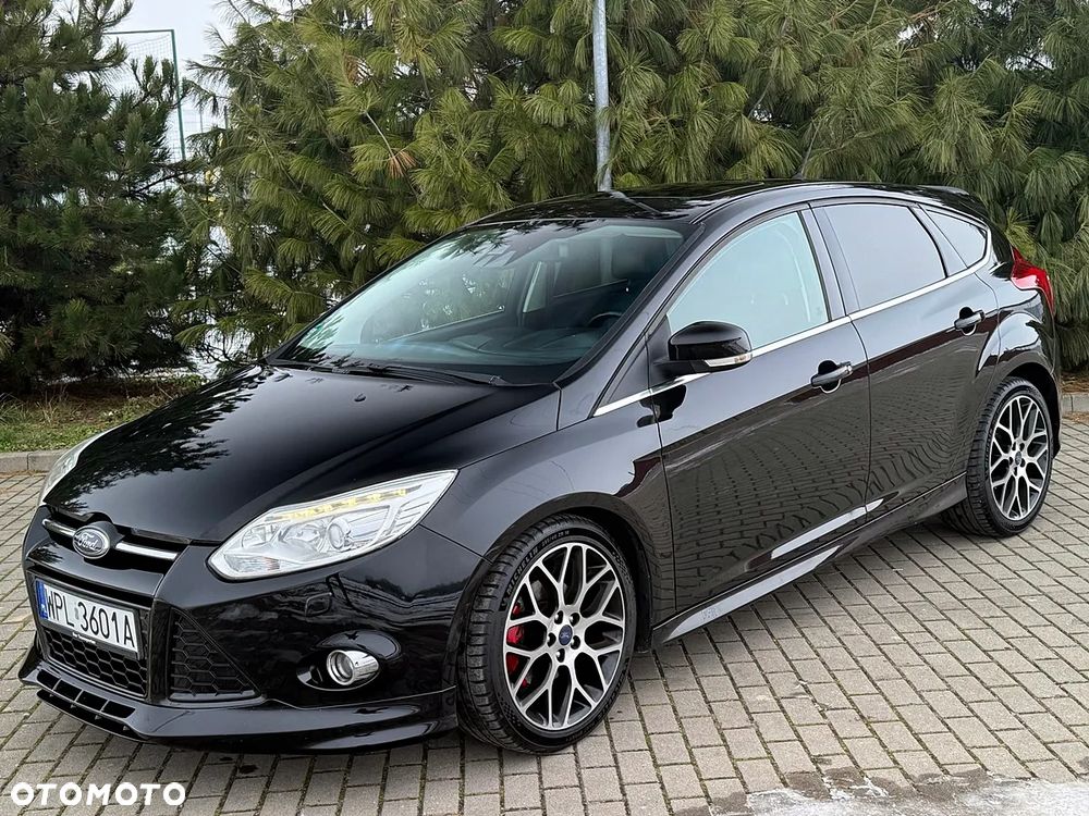Ford Focus 1.6 EcoBoost Titanium - 8