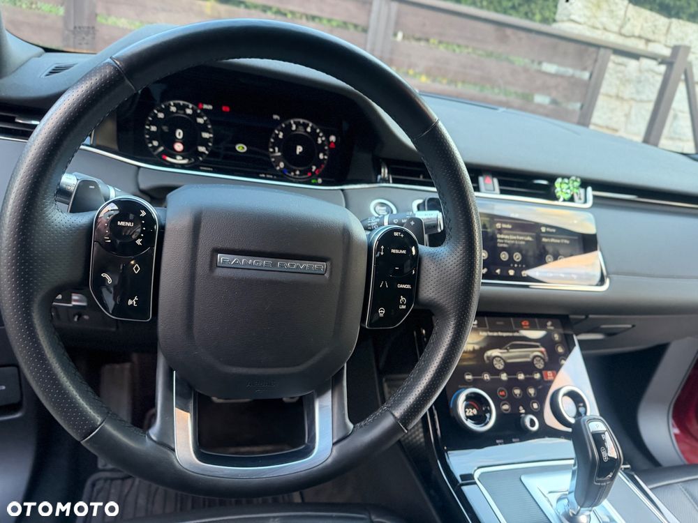 Land Rover Range Rover Evoque 2.0 P249 mHEV R-Dynamic SE - 7