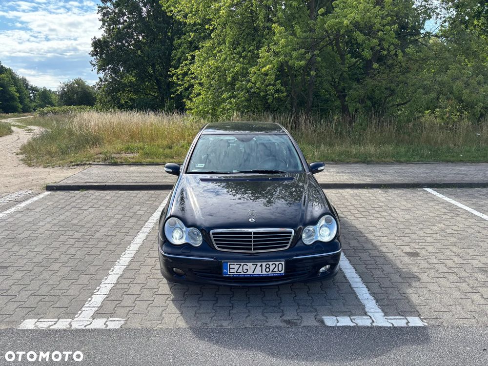Mercedes-Benz Klasa C 220 T CDI Avantgarde - 3