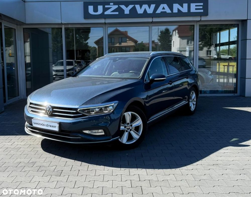 Volkswagen Passat 2.0 TSI Elegance DSG - 1
