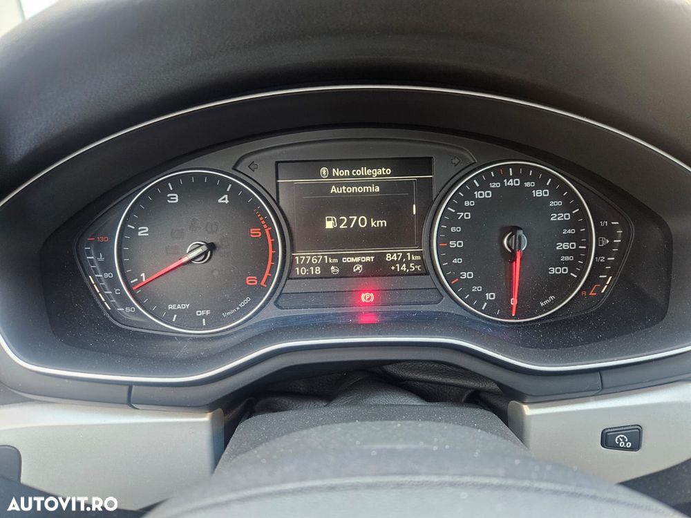 Audi A4 Avant 2.0 TDI DPF Ambiente - 3