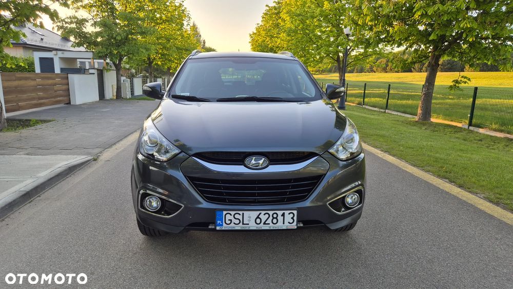 Hyundai ix35 2.0 4WD Premium - 2
