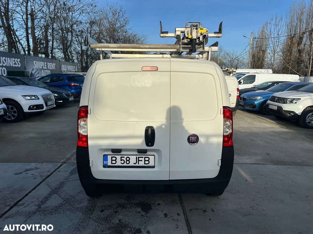 Fiat Fiorino - 5