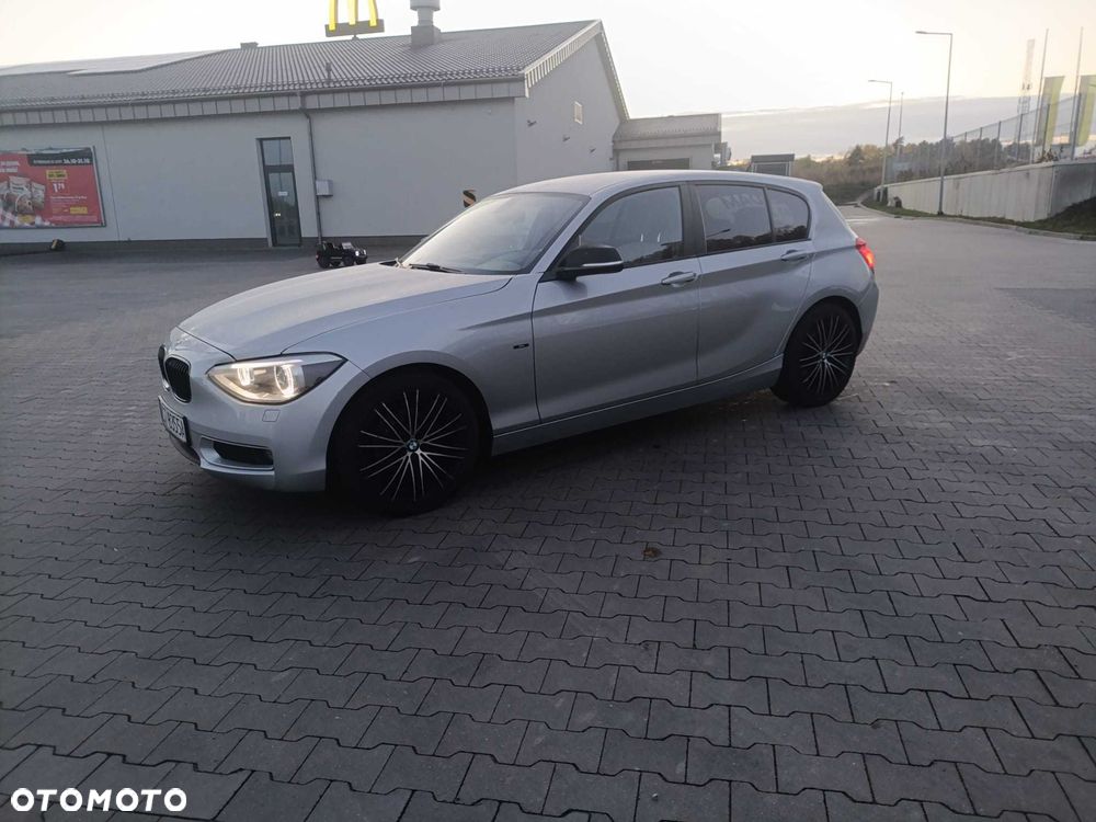 BMW Seria 1 - 4