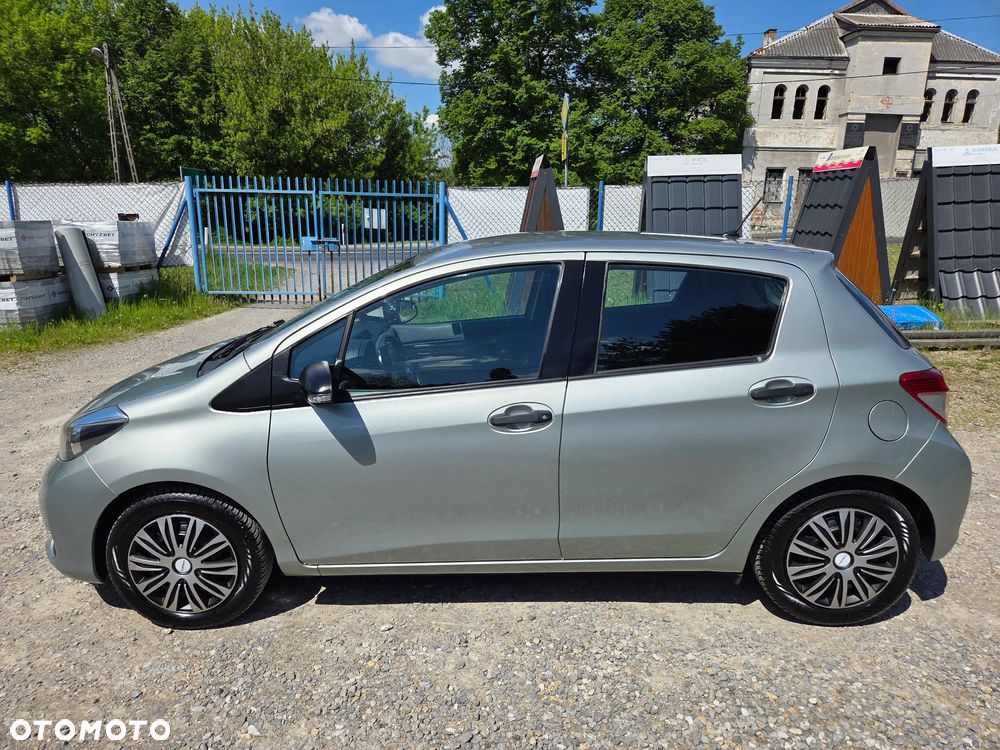 Toyota Yaris 1.0 VVT-i Cool - 3