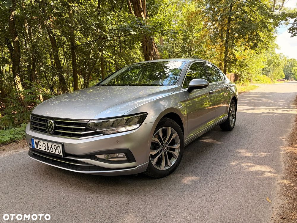 Volkswagen Passat 2.0 TDI EVO Elegance - 1