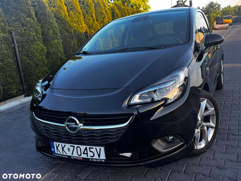 Opel Corsa 1.4 T 120 Lat S&S - 1