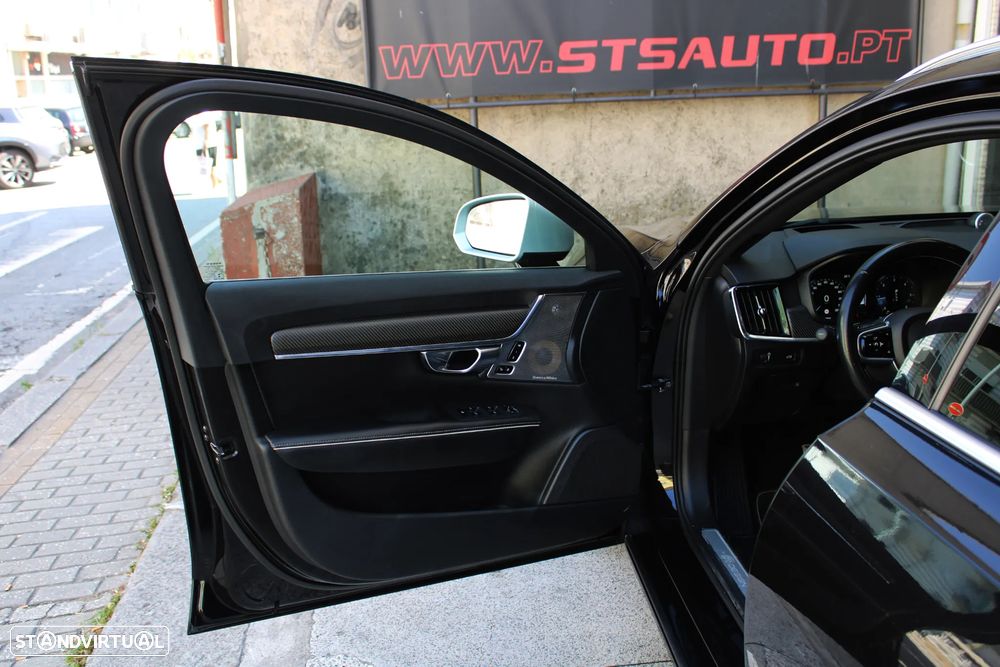 Volvo V90 D5 AWD Geartronic R Design - 20
