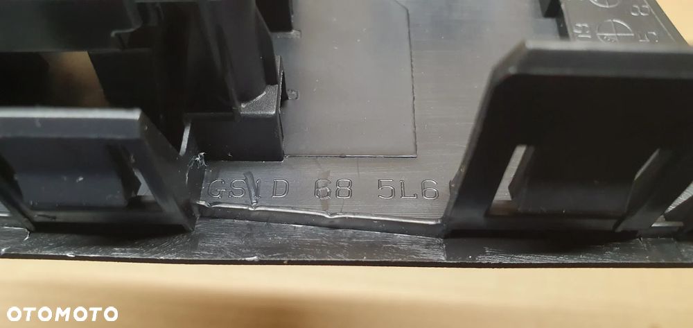 Przełącznik szyby lewy tył tylny Mazda 6 II GS1E66380 - 4