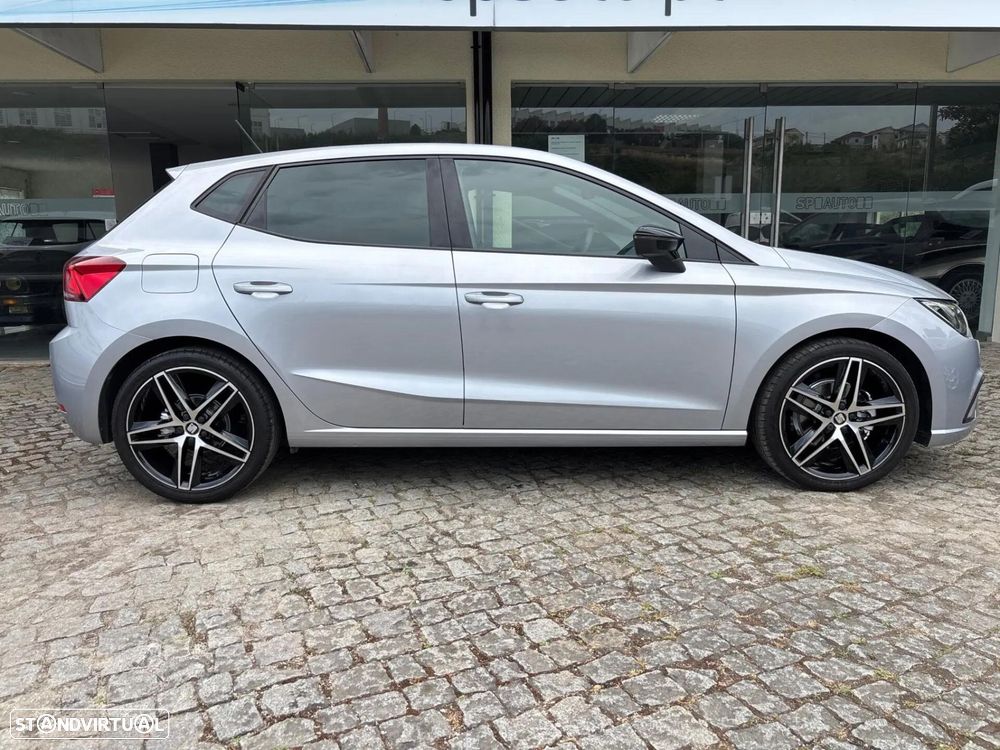 SEAT Ibiza 1.0 TSI FR DSG - 5