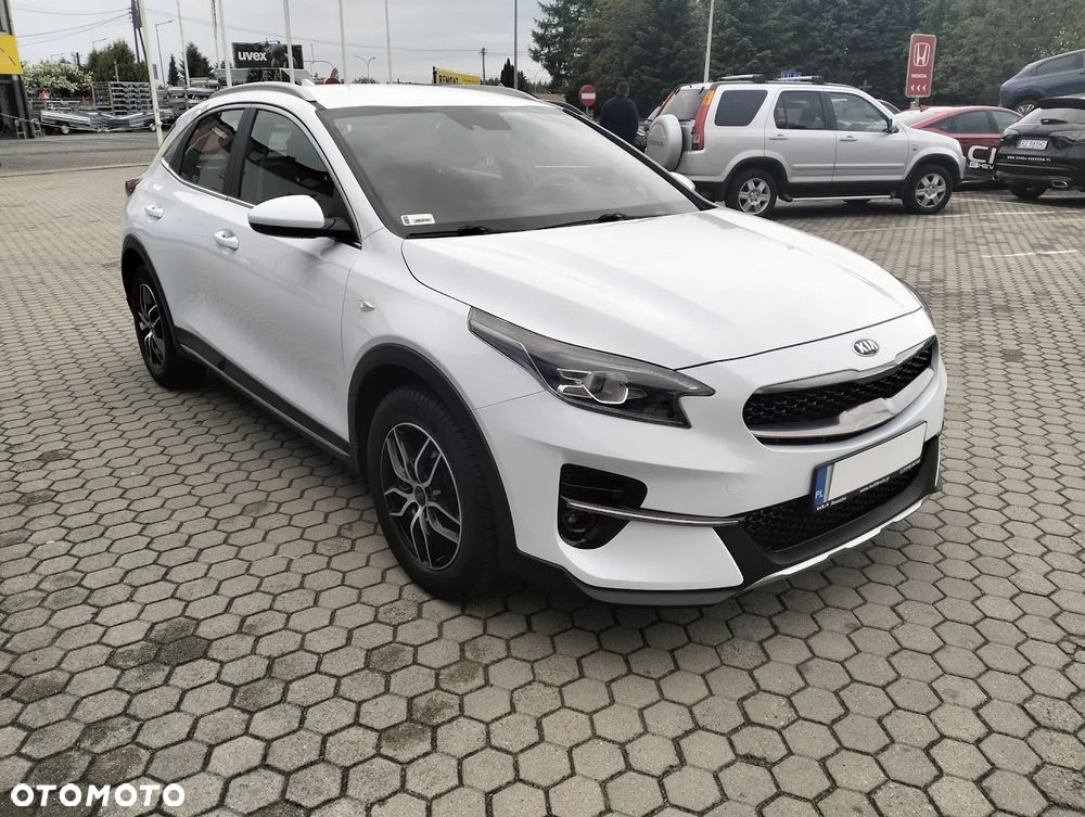 Kia XCeed 1.4 T-GDI XL - 1