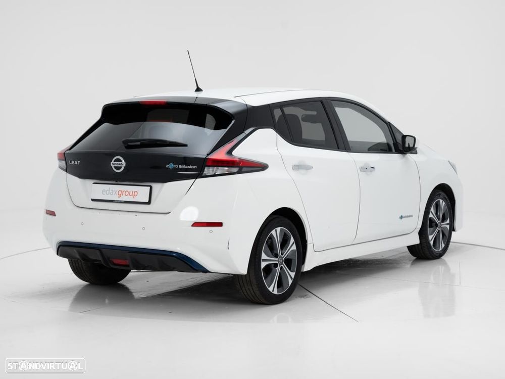 Nissan Leaf - 3