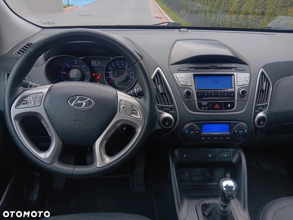 Hyundai ix35 1.7 CRDi 2WD Style - 16