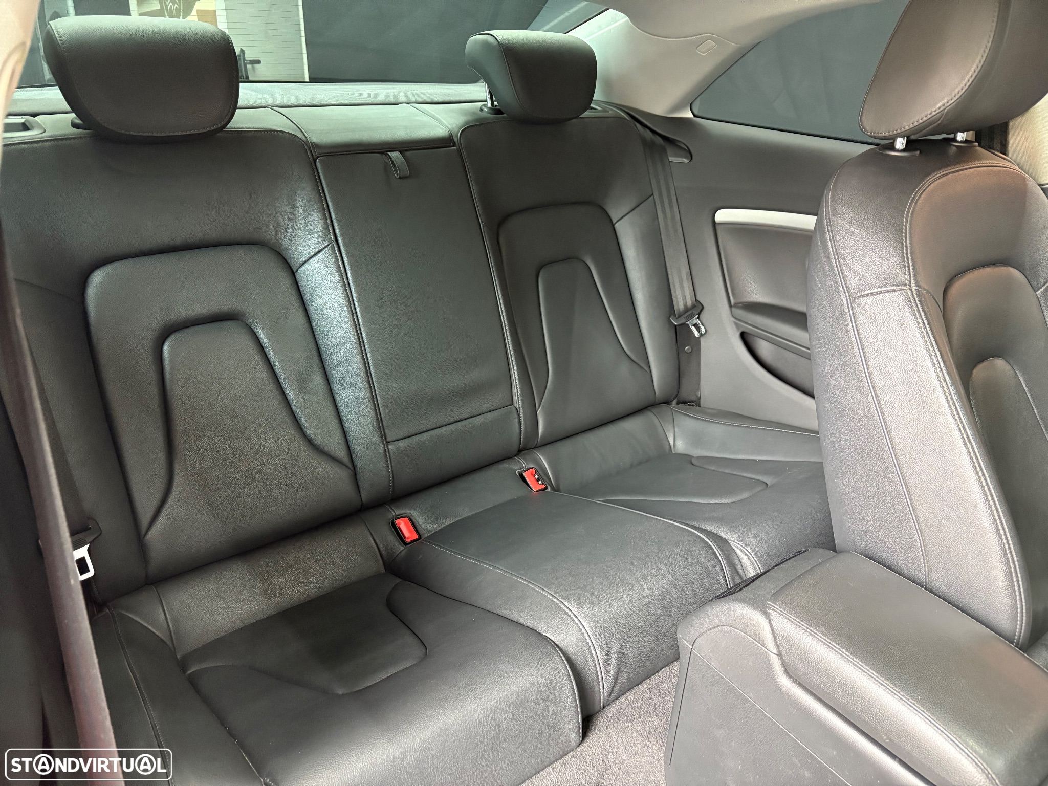 Audi A5 2.0 TDI S-line - 13