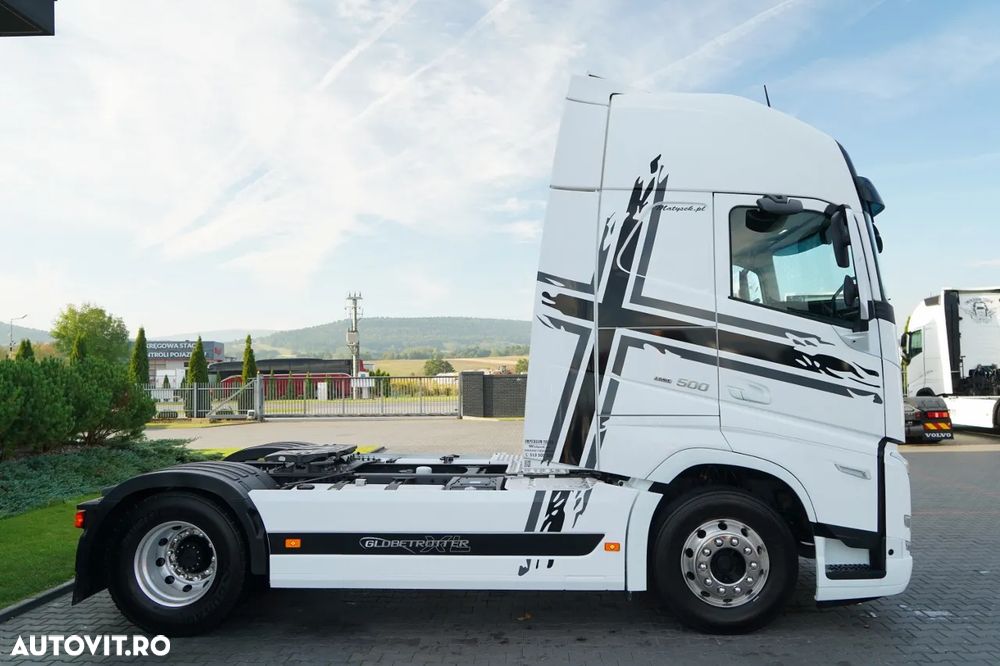 Volvo FH 500 / I-PARK COOL / I-SAVE / EURO 6 - 8