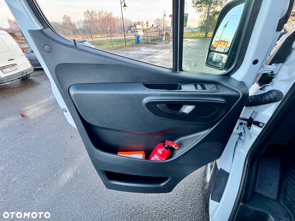 Mercedes-Benz Sprinter 316 CDI - 22