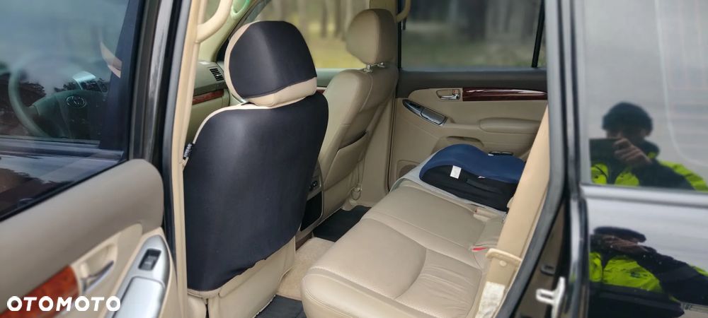 Toyota Land Cruiser 3.0 D Sol Navi - 4