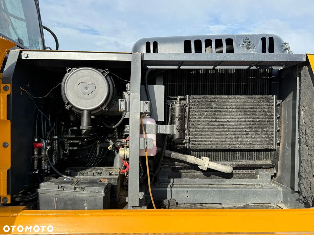 Case CX 210 Longreach - 14